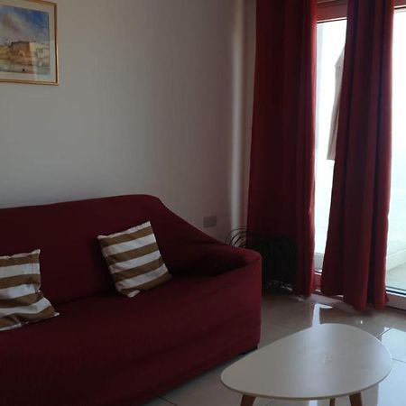 Apartmán Flat 2 Blue Waves St. Paul's Bay Exteriér fotografie