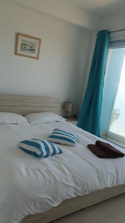 Apartmán Flat 2 Blue Waves St. Paul's Bay Exteriér fotografie